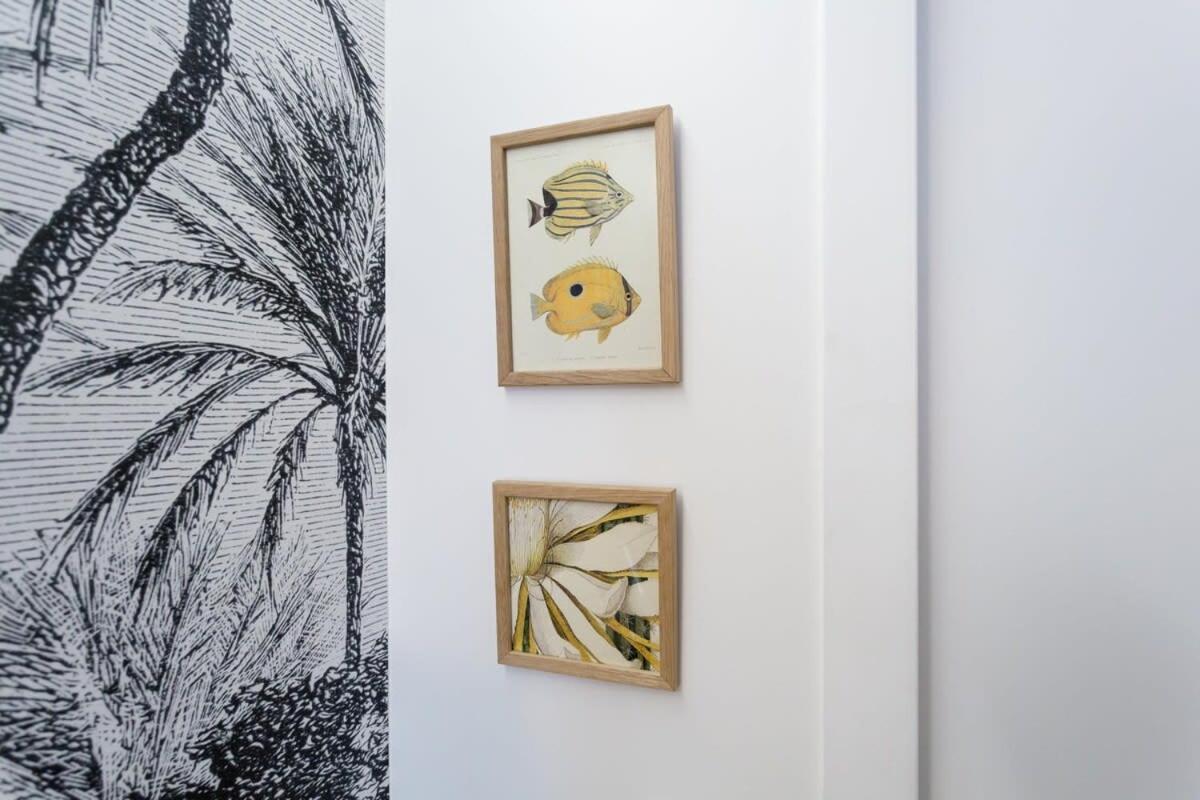 La Boutique Du Sentier Apartment Париж Екстериор снимка