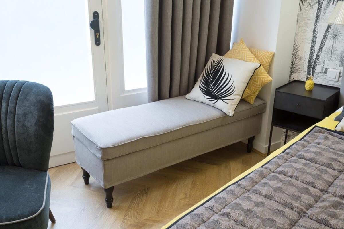 La Boutique Du Sentier Apartment Париж Екстериор снимка